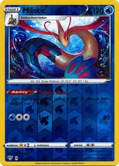 Milotic - 039/189 - Holo Rare Reverse Holo