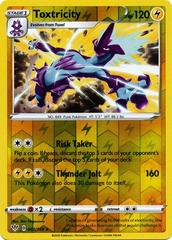 Toxtricity - 063/189 - Holo Rare Reverse Holo