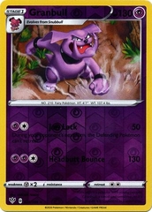 Granbull - 071/189 - Rare Reverse Holo