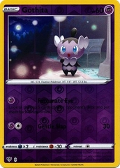 Gothita - 073/189 - Common Reverse Holo