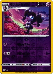 Gothorita - 074/189 - Uncommon Reverse Holo