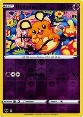 Dedenne - 078/189 - Uncommon Reverse Holo