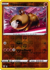 Hippopotas - 093/189 - Common Reverse Holo