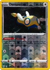 Dunsparce - 137/189 - Common Reverse Holo