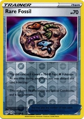 Rare Fossil - 167/189 - Uncommon Reverse Holo