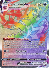 Eternatus VMAX - 192/189 - Hyper Rare