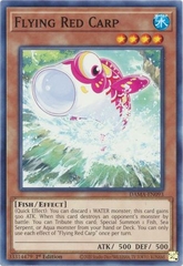 Flying Red Carp - DAMA-EN093 - Common 1st Edition