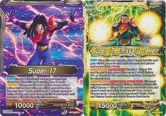 Super 17 // Super 17, Emissary of Hell - BT14-092 - Common