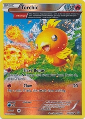 Torchic - 26/160 - Uncommon - Reverse Holo