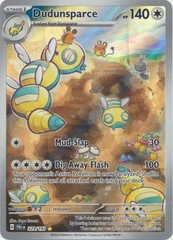 Dudunsparce - 229/193 - Illustration Rare