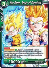 Son Goten, Bonds of Friendship - BT11-078 - Common