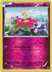 Flabebe - 62/106 - Common Reverse Holo