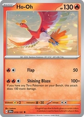 Ho-Oh - 019/191 - Uncommon