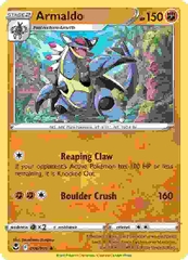 Armaldo - 096/195 - Rare Reverse Holo