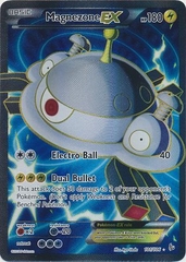 Magnezone EX - 101/106 - Full Art Ultra Rare