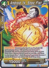 Android 14, Stoic Fist (Reprint) - BT9-057 - Common