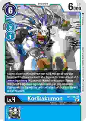 Korikakumon - BT7-023 C - Common