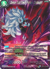 Demon God Towa, Furious Onslaught - BT17-115 - Super Rare