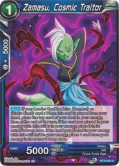 Zamasu, Cosmic Traitor - BT10-054 - Common