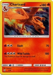 Charizard - 5/18 - Holo Rare