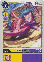 Kyukimon - BT8-041 C - Common