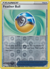 Feather Ball - 141/189 - Uncommon Reverse Holo