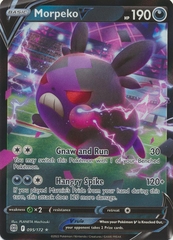 Morpeko V - 95/172 - Ultra Rare
