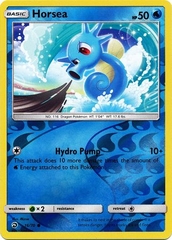 Horsea - 16/70 - Common Reverse Holo