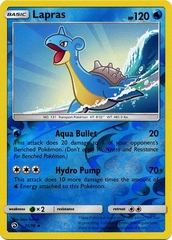 Lapras - 21/70 - Uncommon Reverse Holo