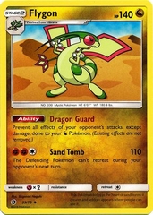 Flygon - 39/70 - Uncommon