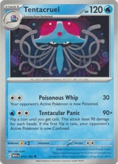 Tentacruel - 073/165 - Uncommon