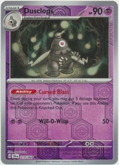Dusclops - 019/064 - Common Reverse Holo