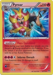 Pyroar - 12/119 - Holo Rare