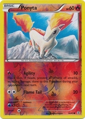 Ponyta - 14/83 - Common Reverse Holo