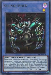 Relinquished - SRL-EN029 - Ultra Rare Unlimited (25th Reprint)