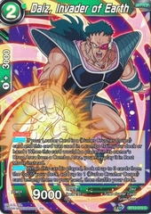 Daiz, Invader of Earth - BT12-072 - Common Foil