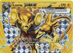 Luxray Break - 47/122 - Break Rare