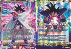 Turles // Turles, Accursed Power - BT15-092 - Uncommon Foil