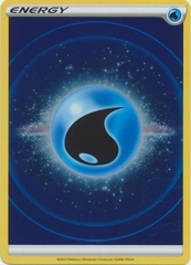 Water Energy - 2022 - Reverse Holo
