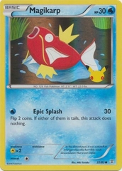 Magikarp - 22/83 (20th Anniversary Stamp) Promo