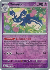Meowstic - 085/191 - Uncommon Reverse Holo