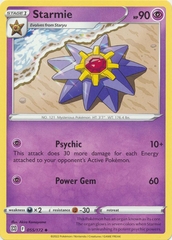 Starmie - 55/172 - Uncommon