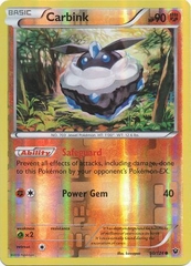Carbink - 50/124 - Common Reverse Holo