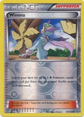 Winona - 96/108 - Uncommon Reverse Holo