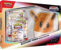 Prismatic Evolutions Accessory Pouch Special Collection