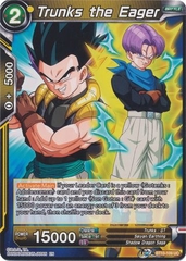 Trunks the Eager - BT10-109 - Uncommon