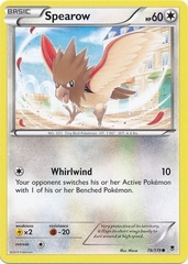 Spearow - 78/119 - Common