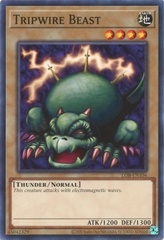 Tripwire Beast - LOB-EN104 - Common Unlimited (25th Reprint)