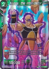 Nappa, the Intimidator - BT15-084 - Rare Foil