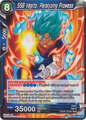 SSB Vegito, Paralyzing Prowess - BT10-045 - Rare